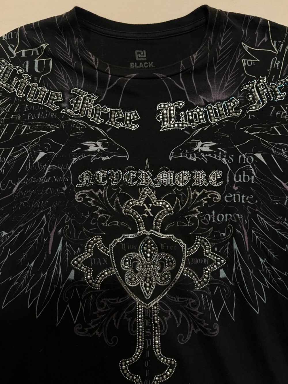 Y2K Xzavier Nevermore - Picture 2 of 6